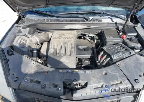 2012 Chevrolet Equinox Ltz from USA, damaged, VIN 2GNALFEK1C6184604